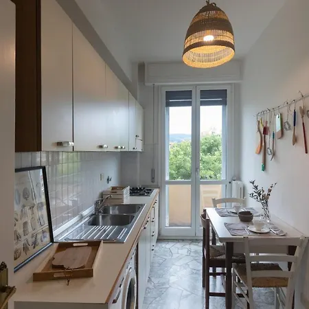 Marte 87 Apartment *