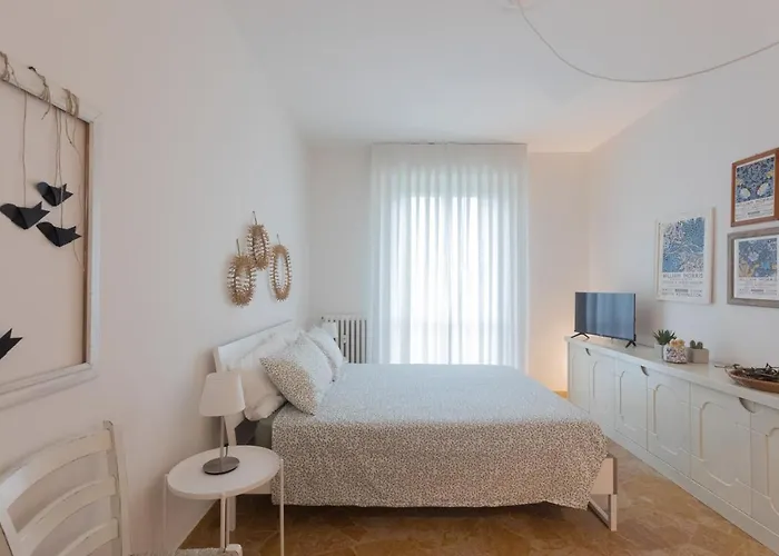 Marte 87 Apartment *