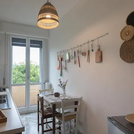 Apartment Marte 87 *