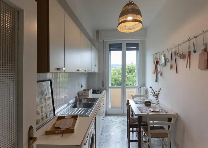 Marte 87 Apartmán *