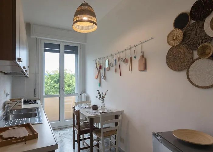 Appartement Marte 87 *